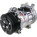 OEX Air Conditioning Compressor 24V Ear Mount SD7H15 Style CXS0069 UNIVERSAL OEX - Micks Gone Bush