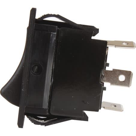 OEX Rocker Switch On/off Spst 24V Amber Illuminated ACX3792 SWITCH OEX - Micks Gone Bush