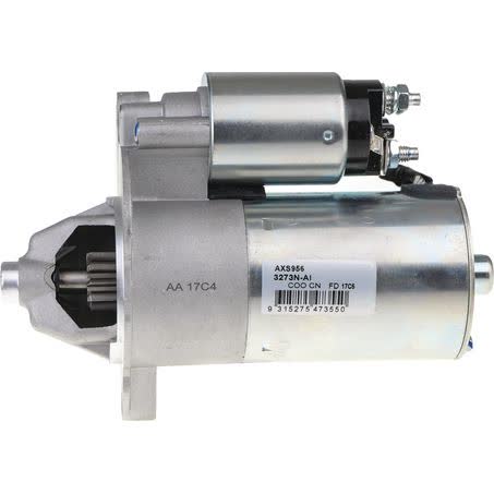 Oex Starter Motor 12V 10TH CW Autolite Style starter motor OEX - Micks Gone Bush