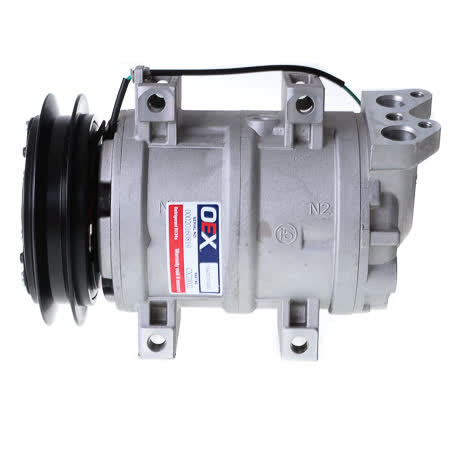 OEX Air Conditioning Compressor 24V Direct Mount Zexel DKS15CH Style CXZ0002 AIR CONDITIONING COMPRESSOR OEX - Micks Gone Bush