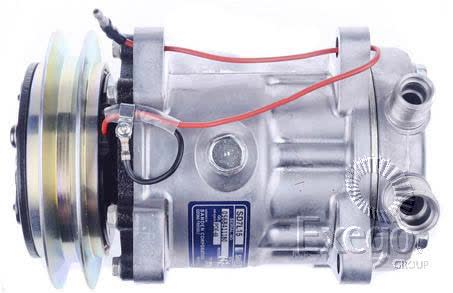 Sanden Air Conditioning Compressor 12V Ear Mount SD7L15 CXSA949 AIR CONDITIONING COMPRESSOR SANDEN - Micks Gone Bush
