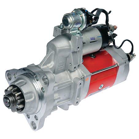 Delco Remy Starter Motor 12V 11 Tooth CW 39MT Part No. 8201063 STARTER MOTOR DELCO REMY - Micks Gone Bush