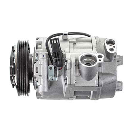Mahle Behr Hella Air Conditioning Compressor 12V Direct Mount Part No. ACP268000S AIR CONDITIONING COMPRESSOR MAHLE - Micks Gone Bush