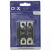 OEX Mega Fuse Assorted Bolt On Pack Of 5 32V DC SF51 Part No. ACX6517 FUSE OEX - Micks Gone Bush