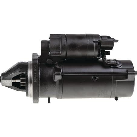 Mahle Starter Motor 24V 9 Tooth CW MS66 STARTER MOTOR MAHLE - Micks Gone Bush