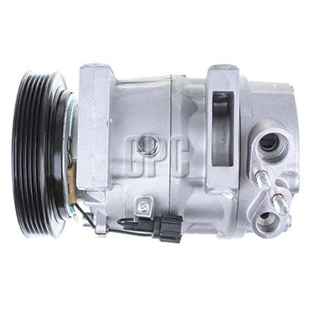 OEX Air Conditioning Compressor 12V Direct Mount Calsonic CWV618 Style CXZ0007 AIR CONDITIONING COMPRESSOR OEX - Micks Gone Bush