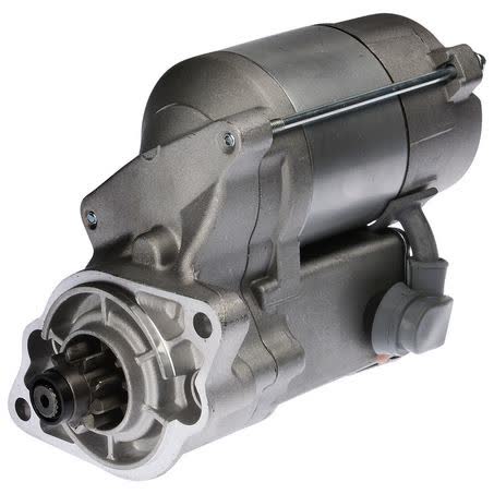 Oex Starter Motor 12V 9TH CW Denso Style starter motor OEX - Micks Gone Bush