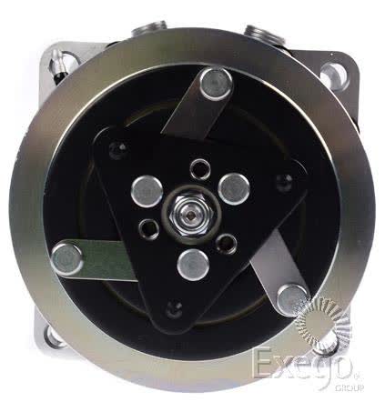 Sanden Air Conditioning Compressor 24V Ear Mount SD7L15 CXSA947 AIR CONDITIONING COMPRESSOR SANDEN - Micks Gone Bush