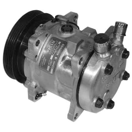 Sanden Air Conditioning Compressor 12V Ear Mount SD5H09 CXS5075 AIR CONDITIONING COMPRESSOR SANDEN - Micks Gone Bush