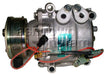 Sanden Air Conditioning Compressor 12V Direct Mount TRS105 CXS3207 AIR CONDITIONING COMPRESSOR SANDEN - Micks Gone Bush