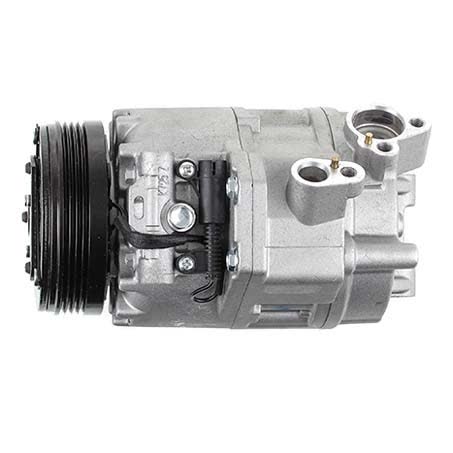 OEX Air Conditioning Compressor 12V Direct Mount Calsonic CSV717 Style CXZ0010 AIR CONDITIONING COMPRESSOR OEX - Micks Gone Bush