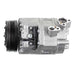OEX Air Conditioning Compressor 12V Direct Mount Calsonic CSV717 Style CXZ0010 AIR CONDITIONING COMPRESSOR OEX - Micks Gone Bush