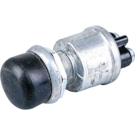 Cole Hersee Push Button Switch 35A At 12V 90030BL SWITCH COLE HERSEE - Micks Gone Bush