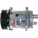 OEX Air Conditioning Compressor 24V 8PV Ear Mount CXS0020 AIR CONDITIONING COMPRESSOR OEX - Micks Gone Bush