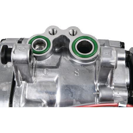 OEX Air Conditioning Compressor 12V Ear Mount SD7B10 Style CXS0060 AIR CONDITIONING COMPRESSOR OEX - Micks Gone Bush