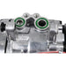 OEX Air Conditioning Compressor 12V Ear Mount SD7B10 Style CXS0060 AIR CONDITIONING COMPRESSOR OEX - Micks Gone Bush
