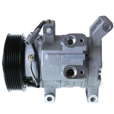 OEX Air Conditioning Compressor 12V Direct Mount Denso 10S11C Style CXD0022 AIR CONDITIONING COMPRESSOR OEX - Micks Gone Bush