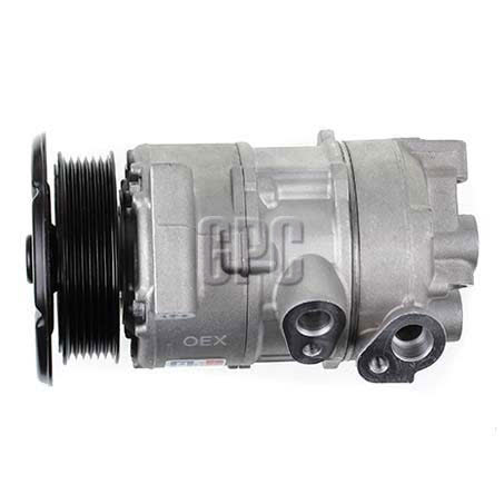 OEX Air Conditioning Compressor 12V Direct Mount Denso 6SBU16C Style CXD0077 AIR CONDITIONING COMPRESSOR OEX - Micks Gone Bush