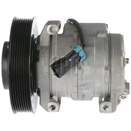 Denso Air Conditioning Compressor 12V Direct Mount 10S15C CXD6378 AIR CONDITIONING COMPRESSOR DENSO - Micks Gone Bush