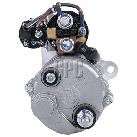 Prestolite Starter Motor 24V 12 Tooth CW M105R3503SE STARTER MOTOR PRESTOLITE - Micks Gone Bush