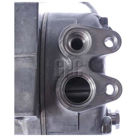 Sanden Air Conditioning Compressor 24V Direct Mount SD7H15 CXS8295 AIR CONDITIONING COMPRESSOR SANDEN - Micks Gone Bush