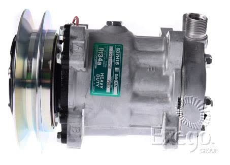 Sanden Air Conditioning Compressor 12V Ear Mount SD7H15 CXS7950 AIR CONDITIONING COMPRESSOR SANDEN - Micks Gone Bush