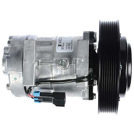 Sanden Air Conditioning Compressor 12V Direct Mount SD7H15 CXS4326 AIR CONDITIONING COMPRESSOR SANDEN - Micks Gone Bush