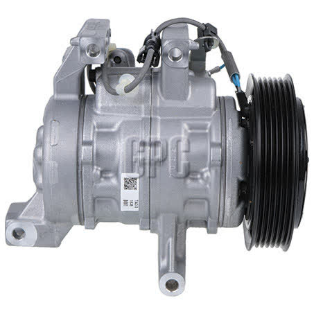 Denso Air Conditioning Compressor 12V Direct Mount CXD8660 AIR CONDITIONING COMPRESSOR DENSO - Micks Gone Bush