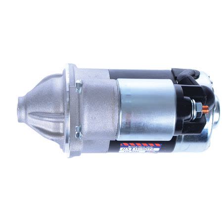 OEX Starter Motor 12V 8 Tooth CW Hitachi Style HXS072 STARTER MOTOR OEX - Micks Gone Bush