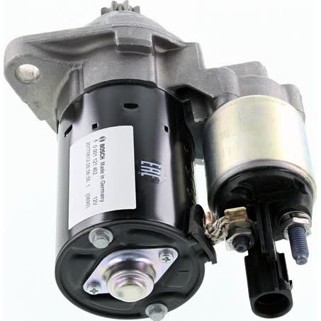 Bosch Starter Motor 12V 1.1KW 10 Tooth CCW – Part No. 0001121402 STARTER MOTOR BOSCH - Micks Gone Bush