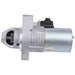 OEX Starter Motor 12V 9 Tooth CW Mitsubishi Style MXS818 STARTER MOTOR OEX - Micks Gone Bush