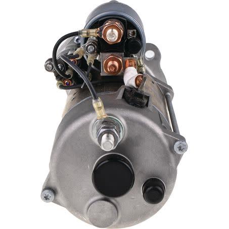 Bosch Starter Motor 24V 12 Tooth CW 7.8KW Part No. 0001330068 STARTER MOTOR BOSCH - Micks Gone Bush