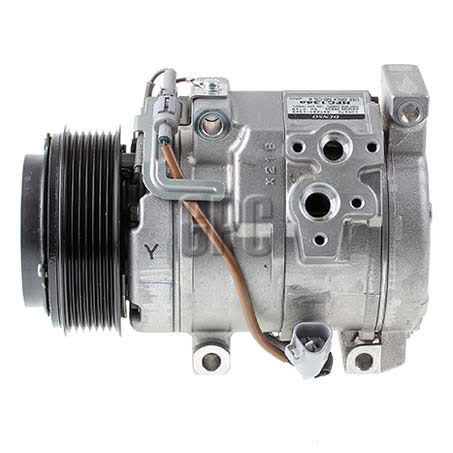Denso Air Conditioning Compressor 12V Direct Mount 10S17C CXD6398 AIR CONDITIONING COMPRESSOR DENSO - Micks Gone Bush