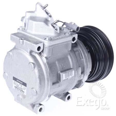 Denso Air Conditioning Compressor 12V Direct Mount 10PA15L CXD6134 AIR CONDITIONING COMPRESSOR DENSO - Micks Gone Bush