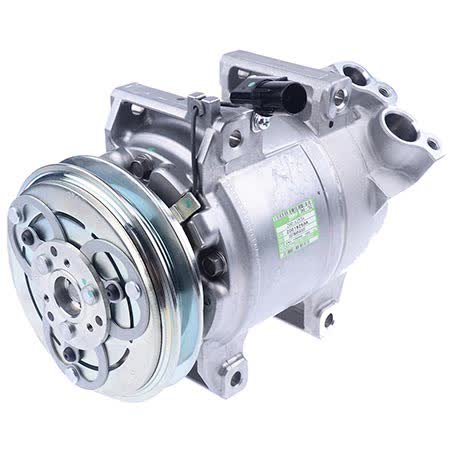 Valeo Air Conditioning Compressor 12V Direct Mount DKS15D Part No. 815022 AIR CONDITIONING COMPRESSOR VALEO - Micks Gone Bush