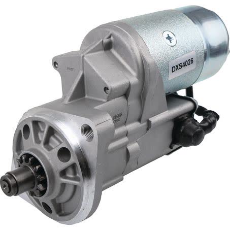 OEX Starter Motor 24V 11 Tooth CW Denso Style DXS4026 STARTER MOTOR OEX - Micks Gone Bush