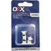 OEX Low Profile Mini Blade Fuse 25A White Pack Of 5 ACX1646BL FUSE OEX - Micks Gone Bush