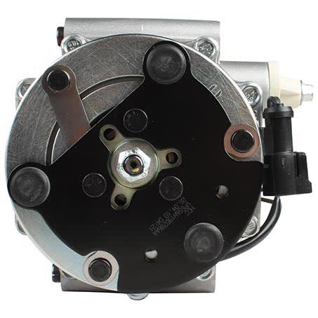 Behr Hella Air Conditioning Compressor 12V Direct Mount CXH027 AIR CONDITIONING COMPRESSOR BEHR HELLA - Micks Gone Bush