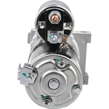 OEX Starter Motor 12V 10T CW Mitsubishi Style MXS340 STARTER MOTOR OEX - Micks Gone Bush