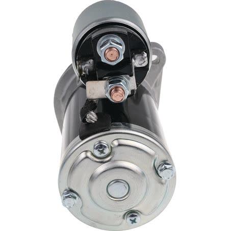 OEX Starter Motor 12V 8 Tooth CCW Mitsubishi Style MXS2104 STARTER MOTOR OEX - Micks Gone Bush