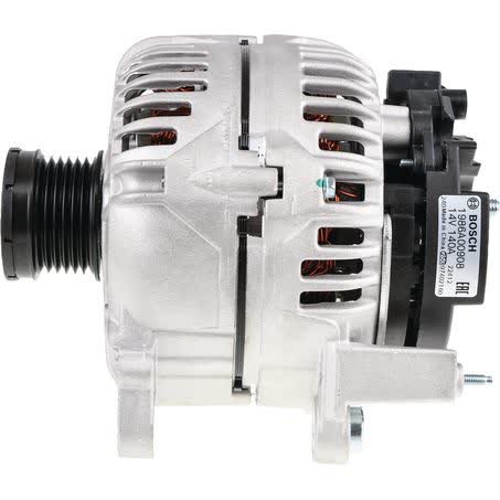 Bosch Alternator 12V 140A 1986A00908 ALTERNATOR BOSCH - Micks Gone Bush