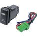 Drivetech 4X4 OE Style Push Button Switch Lightbar 12V 3A DT-11083 SWITCH DRIVETECH 4X4 - Micks Gone Bush