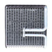 Denso Air Conditioning Evaporator Core Pad-pad EVX6412 AIR CONDITIONING EVAPORATOR CORE DENSO - Micks Gone Bush