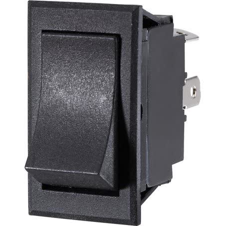 Narva Heavy Duty Rocker Switch Off/on Dpst 12V 20A Part No. 63042BL SWITCH NARVA - Micks Gone Bush
