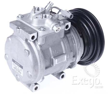 Denso Air Conditioning Compressor 12V Direct Mount 10PA15C Part No. CXD6139 AIR CONDITIONING COMPRESSOR DENSO - Micks Gone Bush