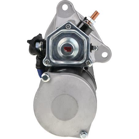 Mahle Starter Motor 24V 10 Tooth CW MS198 STARTER MOTOR MAHLE - Micks Gone Bush