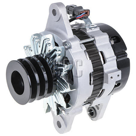 Nikko Alternator 24V 50A NXA9720 ALTERNATOR NIKKO - Micks Gone Bush