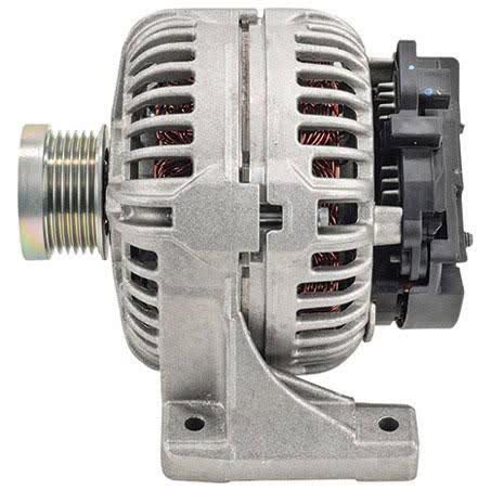 Bosch Alternator 12V 160A Foot-mounted With Free-wheel Pulley Part No. 0124625209 ALTERNATOR BOSCH - Micks Gone Bush