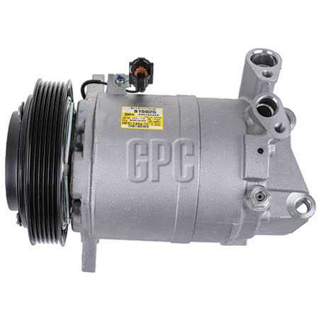 Valeo Air Conditioning Compressor 12V 815025, 135MM Clutch, Ear Mount AIR CONDITIONING COMPRESSOR VALEO - Micks Gone Bush