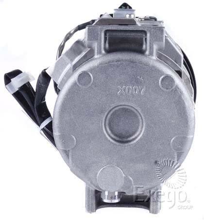 Denso Air Conditioning Compressor 12V Direct Mount 10S17C CXD6230 AIR CONDITIONING COMPRESSOR DENSO - Micks Gone Bush
